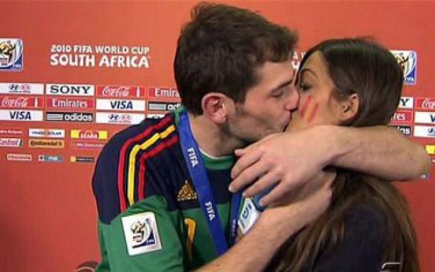 Finita la favola d'amore fra Iker Casillas e Sara Carbonero