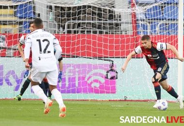 Cagliari-Juventus 1-3, Cristiano Ronaldo affonda i rossoblù