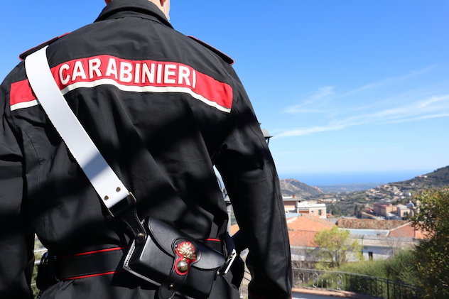 Nuove uniformi per i Carabinieri
