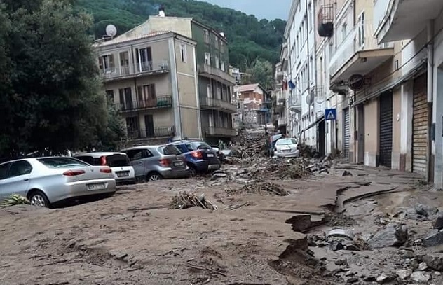 Alluvione Bitti, Consiglio dei ministri stanzia altri 17 milioni