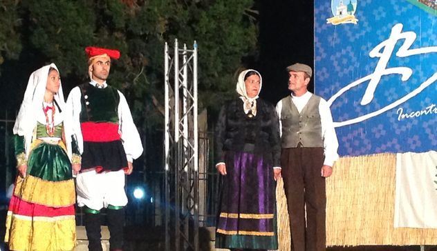 Pichiàdas Suoni e Voci del ballo popolare in Sardegna