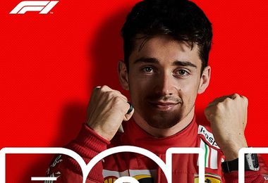 F1. La Ferrari torna in pole con Leclerc un anno e mezzo dopo l'ultima volta