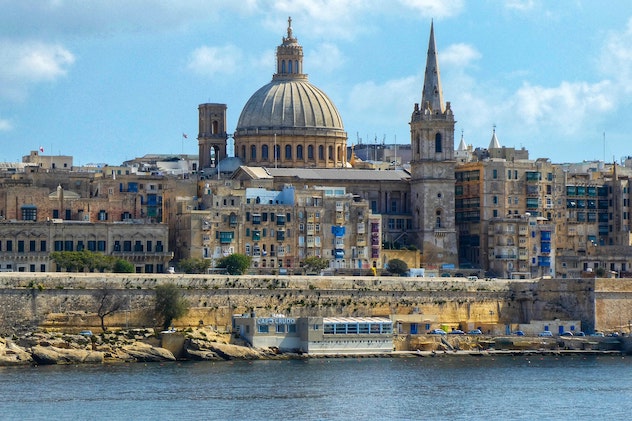 Covid. A Malta 