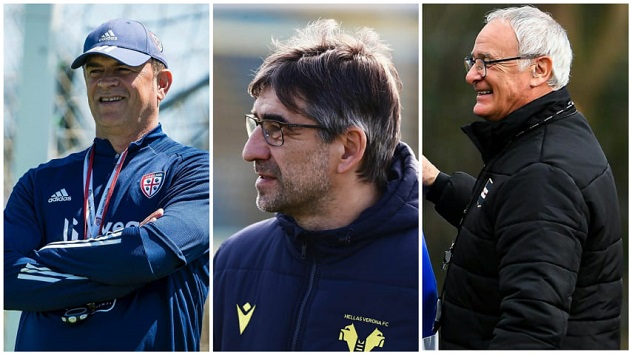 Calcio: chi guiderà il Cagliari nella prossima stagione? 