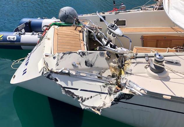 Scontro tra barche a Olbia, autopsia sul corpo dell’imprenditore deceduto sabato