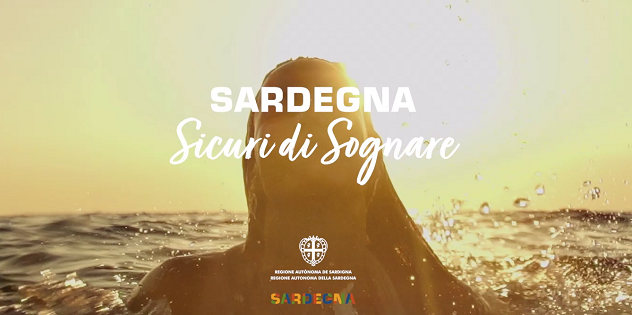 “Sicuri di sognare”. Solinas presenta lo spot per promuovere la Sardegna nel mondo