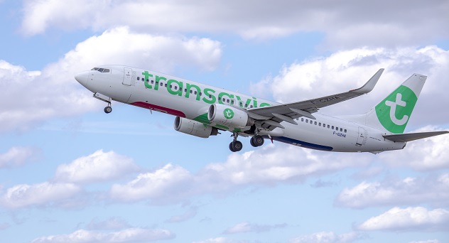 Nuova rotta di Transavia tra Cagliari e Parigi Orly