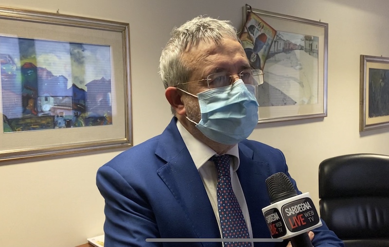 Il presidente della commissione Sanità Domenico Gallus lascia il gruppo dell'Udc