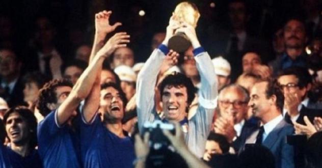 Accadde oggi, 11 luglio 1982: 39 anni fa l'Italia vinceva i Mondiali