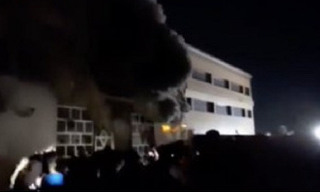 Fiamme devastano ospedale Covid in Iraq: 52 morti e 22 feriti