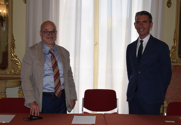 Firmato protocollo d'intesa tra Agenzia Dogane e Confindustria Centro Nord Sardegna
