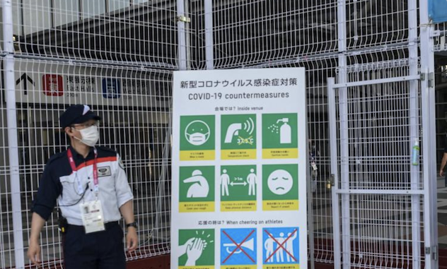 Tokyo 2020, altri due atleti positivi al Covid: casi salgono a 91