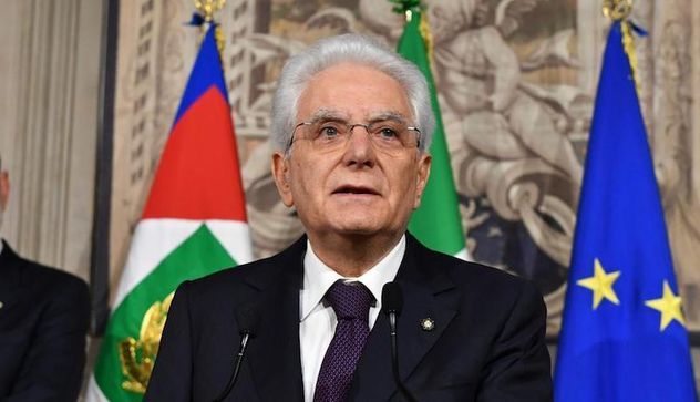 Il Presidente Mattarella sceglie Alghero per le ferie estive