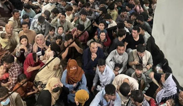 Afghanistan: 30 profughi accolti dalla Diocesi di Sassari