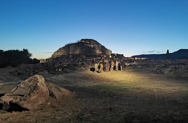Stagione turistica 2021: siti archeologici di Barumini trainano settore in Sardegna