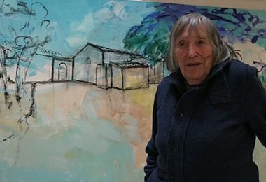 Lutto nel mondo dell'arte sarda: morta la pittrice Liliana Cano