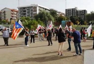 Puigdemont arrestato ad Alghero, gli indipendentisti sardi si mobilitano