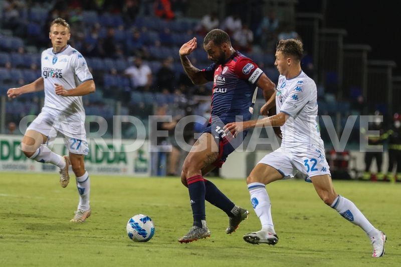 Cagliari-Empoli 0-2, i toscani dominano: prima sconfitta per Mazzarri