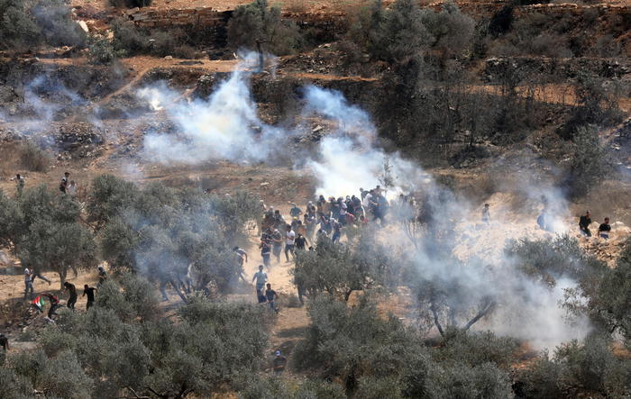 Operazione delle forze israeliane in Cisgiordania, uccisi almeno 4 membri Hamas