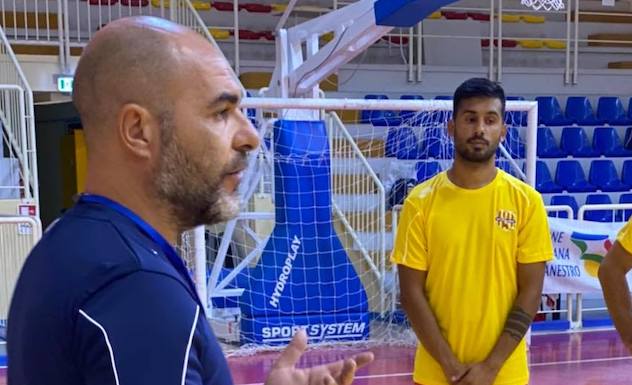 Calcio a 5, serie C1: la Futsal Alghero parte forte