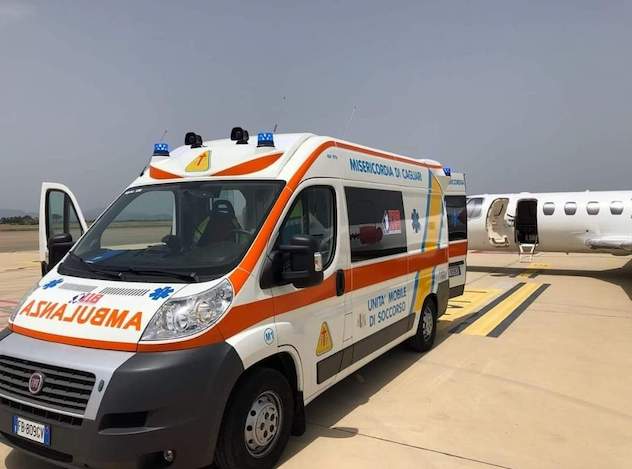 Misericordia Cagliari: corso per nuovi soccorritori e aspiranti volontari