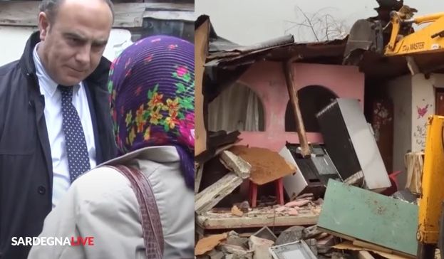 Inclusione rom. Ex sindaco di Alghero preoccupato: “4 famiglie sono tornate nelle roulotte”