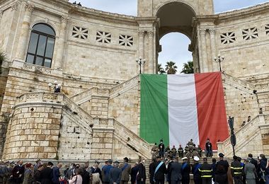 4 Novembre: l'omaggio della Sardegna ai caduti di guerra