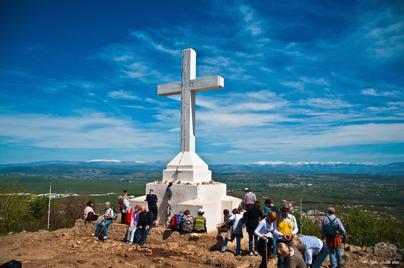 Pellegrinaggio a Medjugorje: salgono a 100 i casi  