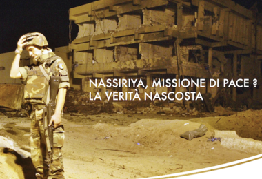 Nassiriya, missione di pace? La verità nascosta