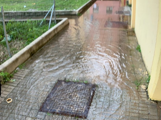 Cagliari. Importante perdita idrica e decine di rubinetti lasciati all’asciutto