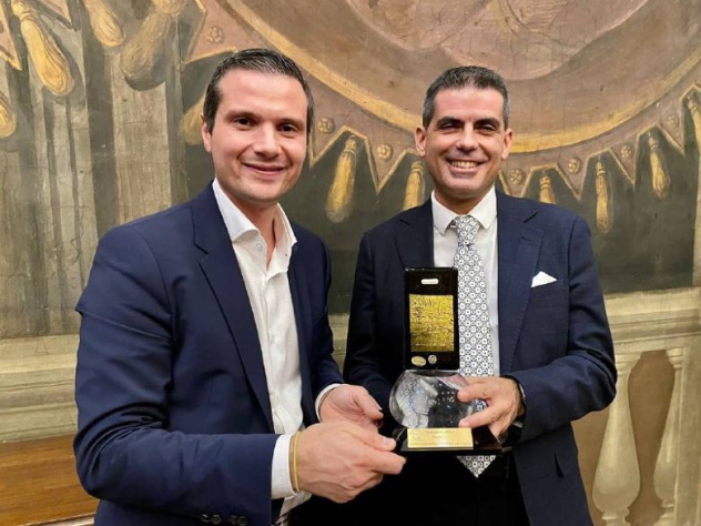 L’Aou di Cagliari conquista lo “Smartphone d’oro 2021”