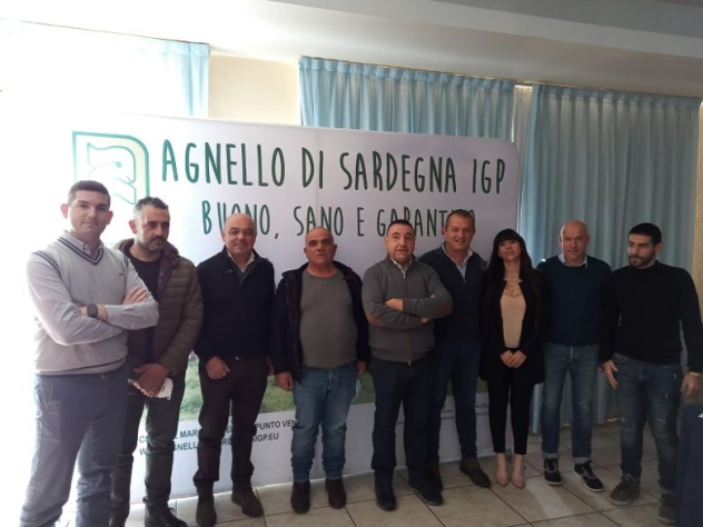 Agnello di Sardegna IGP: Battista Cualbu Presidente del Consorzio