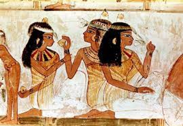 Pillole di Bellezza: la cura del corpo dalla Preistoria all’antico Egitto 