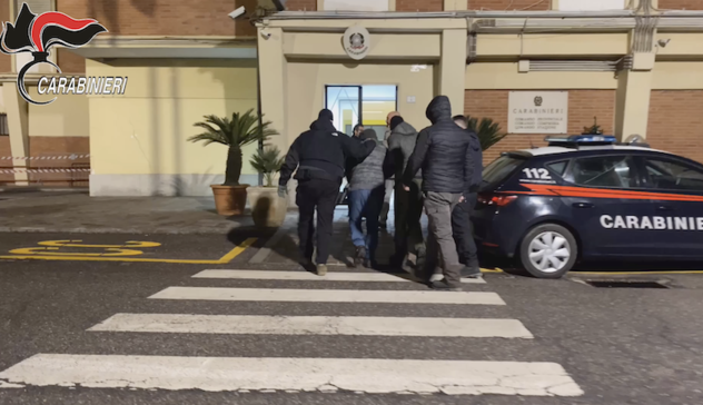 Prima notte in carcere per Graziano Mesina: “Non sta bene”