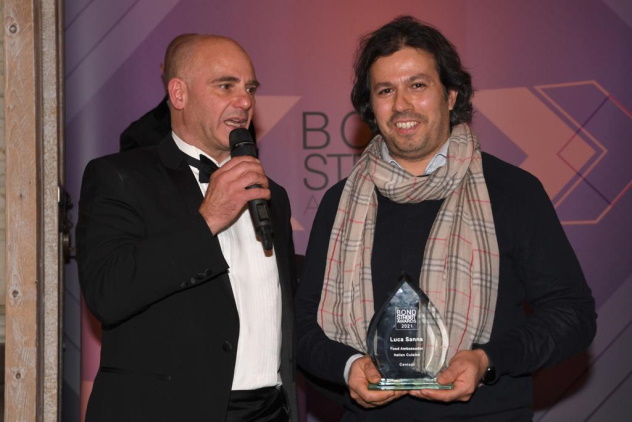 Al Premio Bond Street Awards 2021 premiata un eccellenza sarda: Luca Sanna, Chef de cuisine a Londra (Chelsea)