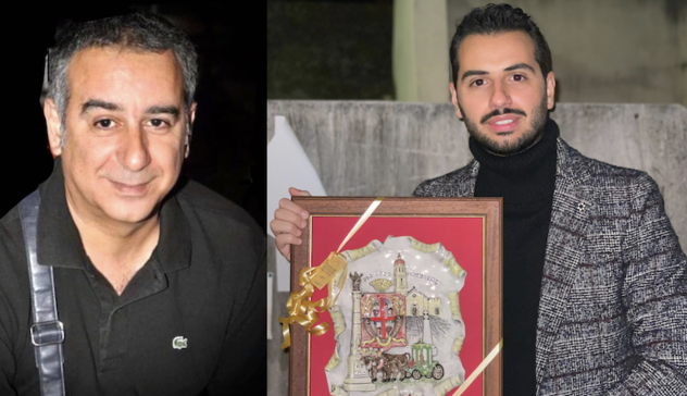 All'impresario delle stelle Vincenzo Vadilonga il prestigioso riconoscimento “Pro Monserrato”