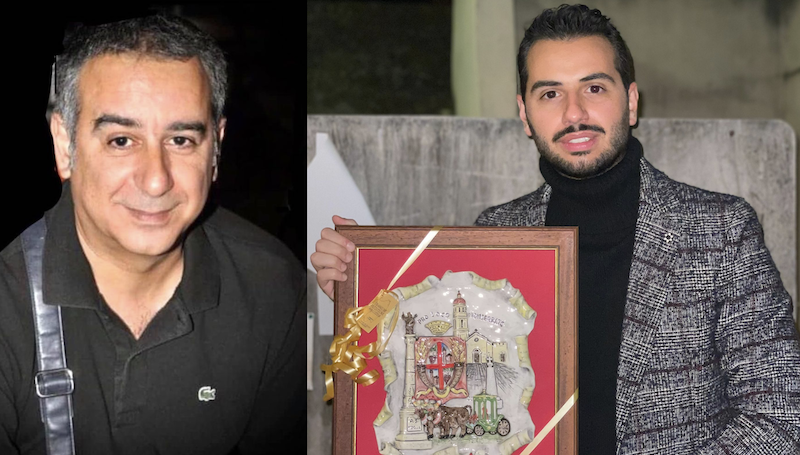 All'impresario delle stelle Vincenzo Vadilonga il prestigioso riconoscimento “Pro Monserrato”