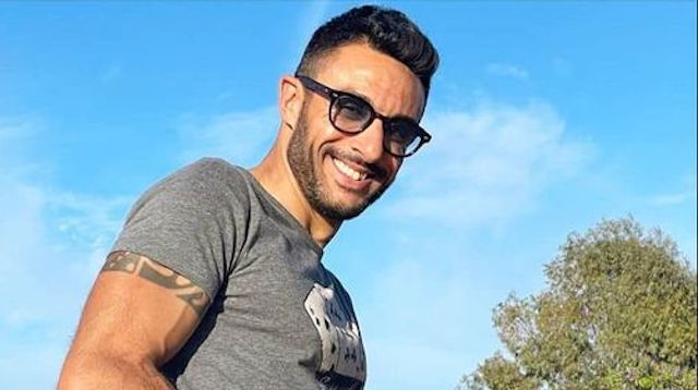 “Aiutateci a trovare Fabio Argiolas, è scomparso”