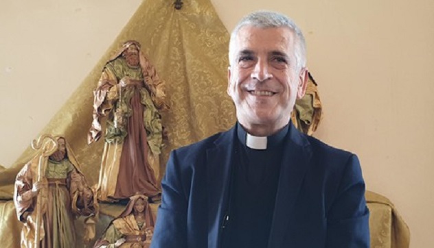 Il chiaramontese Francesco Antonio Soddu nuovo vescovo di Terni