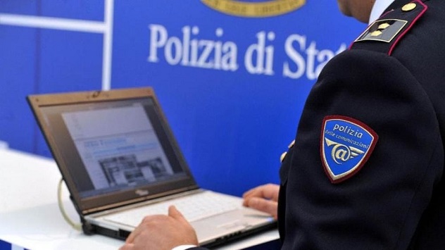 Pedopornografia: in Sardegna raddoppiate indagini polizia postale nel 2021