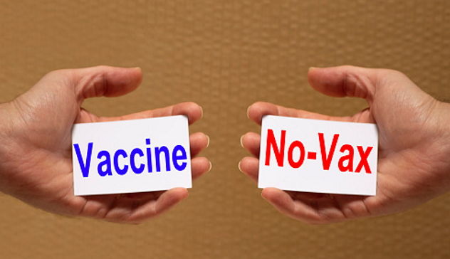 Separazioni in aumento per litigi “no-vax”, il vaccino fa scoppiare sempre più coppie
