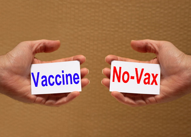 Separazioni in aumento per litigi “no-vax”, il vaccino fa scoppiare sempre più coppie
