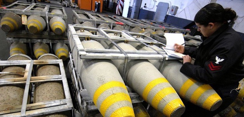 Al Jazeera racconta la fabbrica bombe in Sardegna 