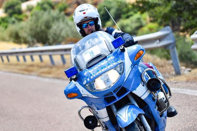 Il bilancio della Polizia Stradale. In Sardegna nel 2021 contestate 27.322 infrazioni