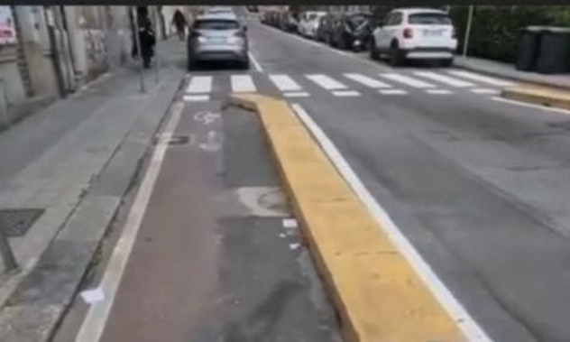 Cagliari. Piras (Lega): “piste ciclabili pericolose e da sempre inutilizzate!”