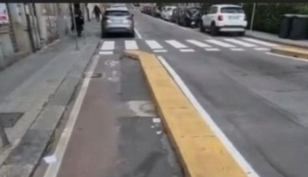 Cagliari. Piras (Lega): “piste ciclabili pericolose e da sempre inutilizzate!”