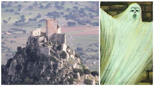 La leggenda di Don Blas d'Aragona: spirito custode del tesoro nel castello di Burgos