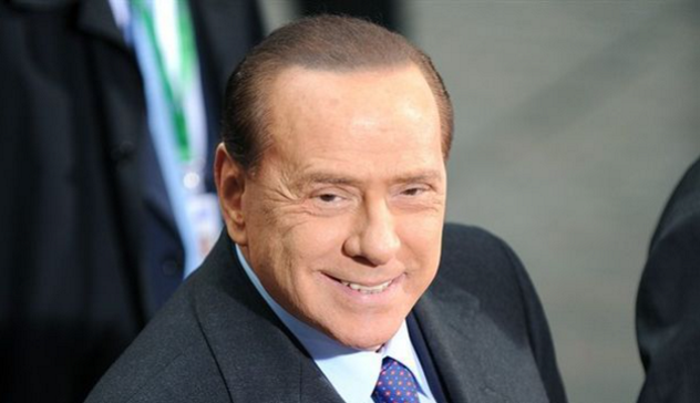 Berlusconi dimesso dall'ospedale San Raffaele