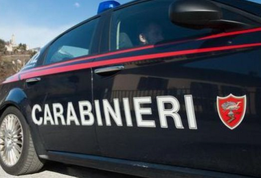 Munizioni, stupefacenti e merce trafugata: 3 denunciati a Romana dai Carabinieri