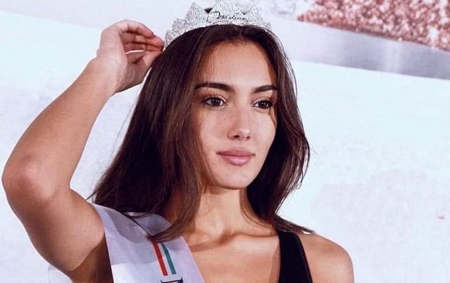 Zeudi Di Palma è la nuova Miss Italia: 20 anni, napoletana, studia Sociologia